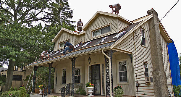 Best Commercial Roofing Services  in Fair Plain, MI